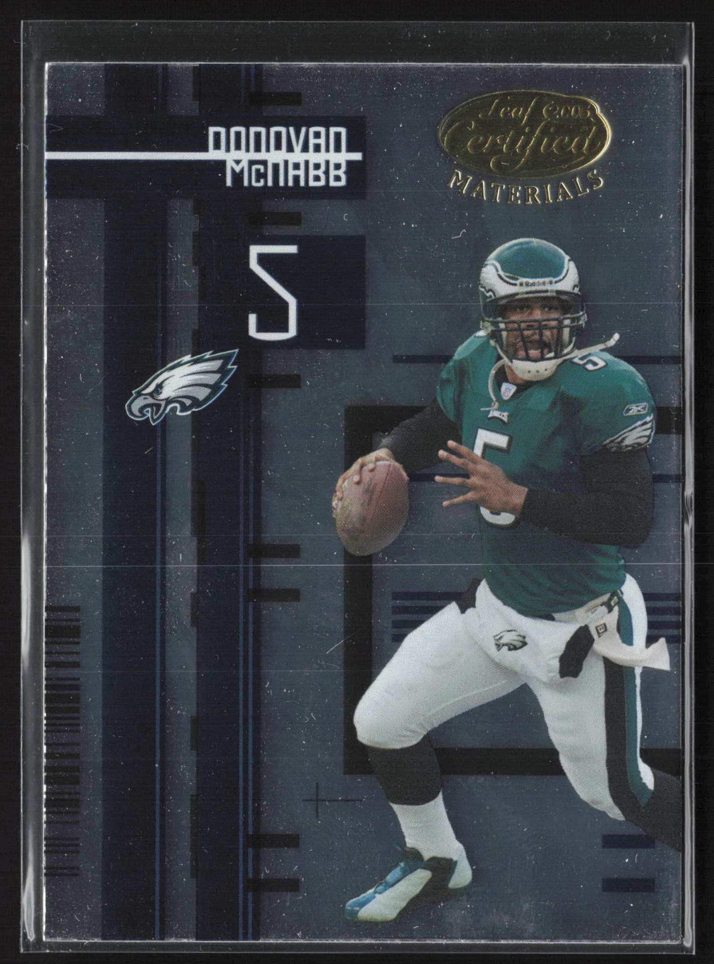 2005 Leaf Certified Materials #90 Donovan McNabb