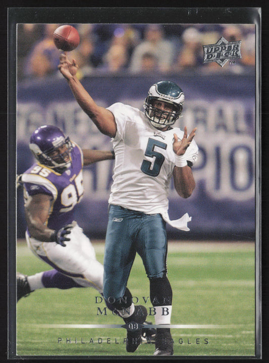 2008 Upper Deck #145 Donovan McNabb