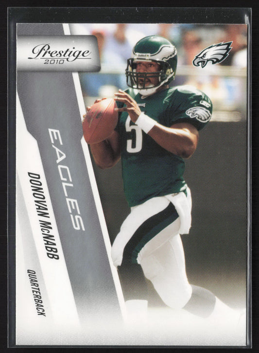 2010 Panini Prestige #151 Donovan McNabb