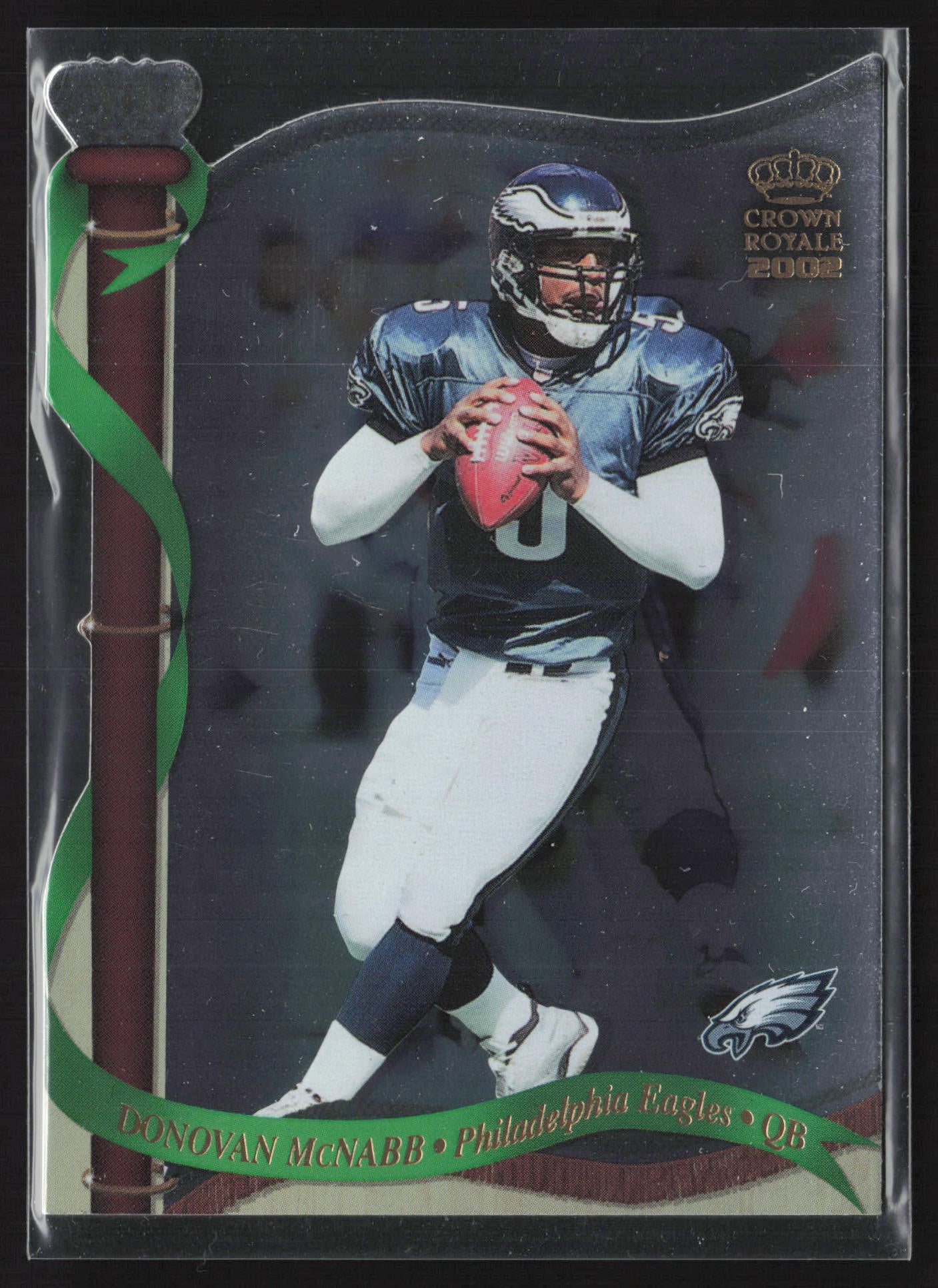 2002 Pacific Crown Royale #105 Donovan McNabb