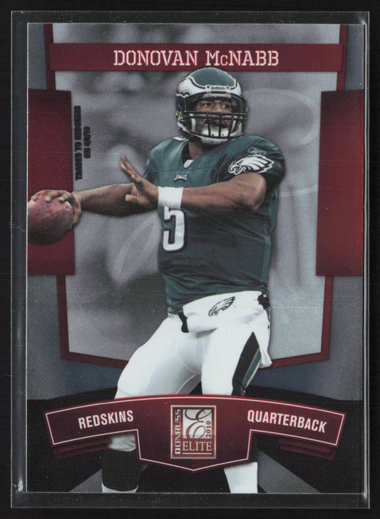 2010 Donruss Elite #100 Donovan McNabb