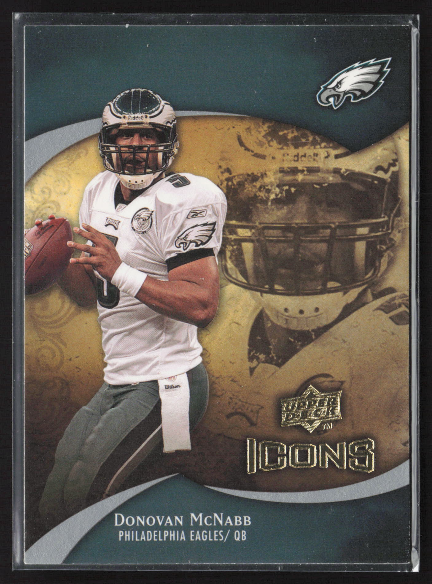 2009 Upper Deck Icons #9 Donovan McNabb