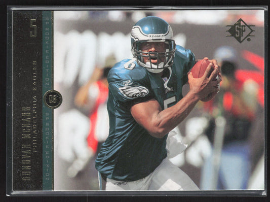 2008 SP Rookie Edition #58 Donovan McNabb