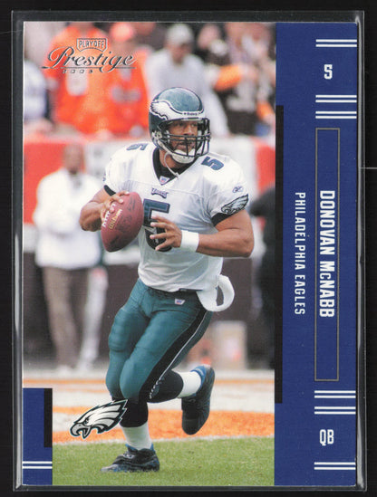 2005 Playoff Prestige #102 Donovan McNabb