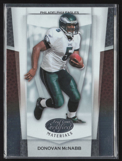 2007 Leaf Certified Materials #12 Donovan McNabb