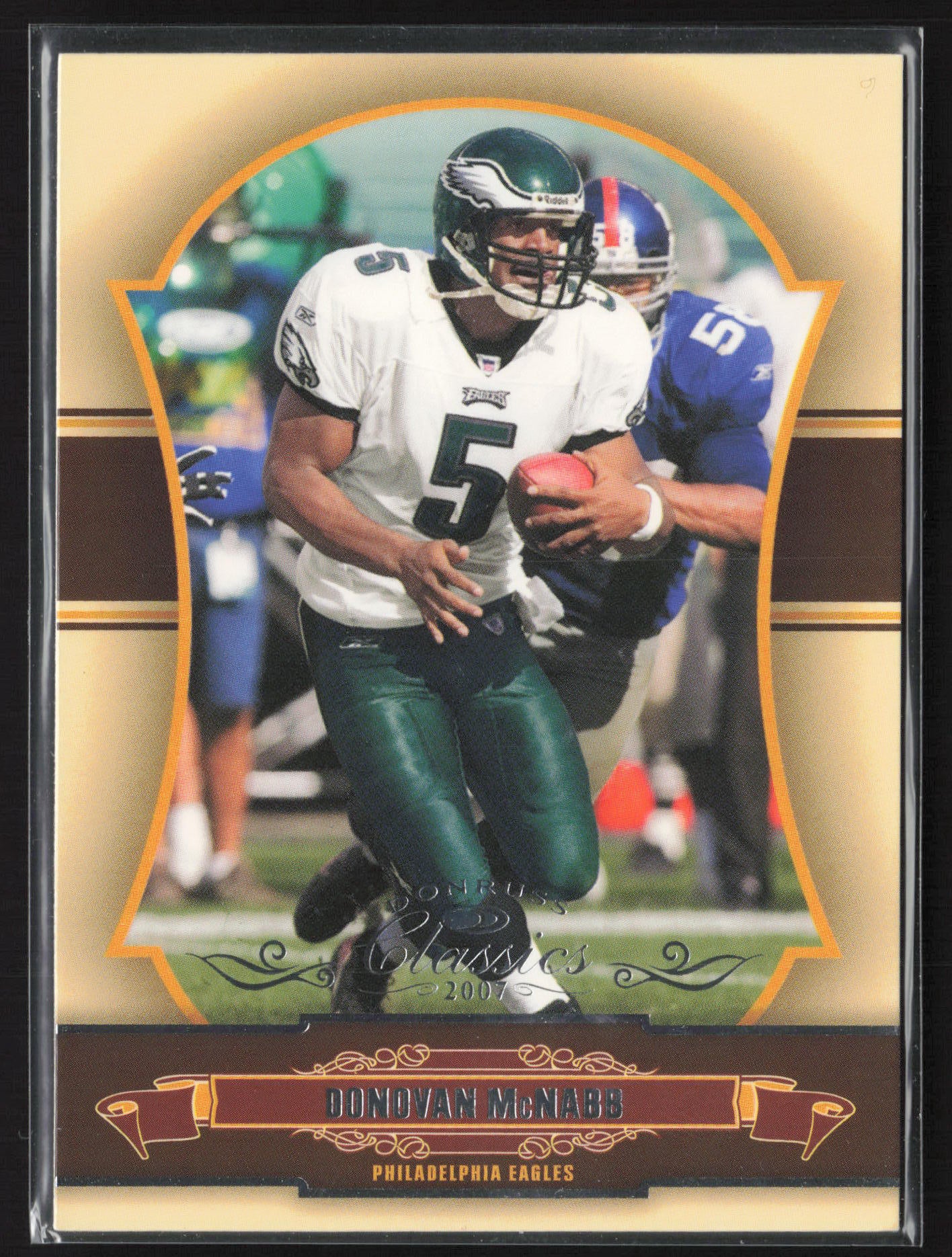 2007 Donruss Classics #75 Donovan McNabb