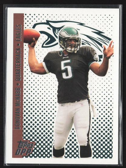 2006 Topps Draft Picks & Prospects #5 Donovan McNabb