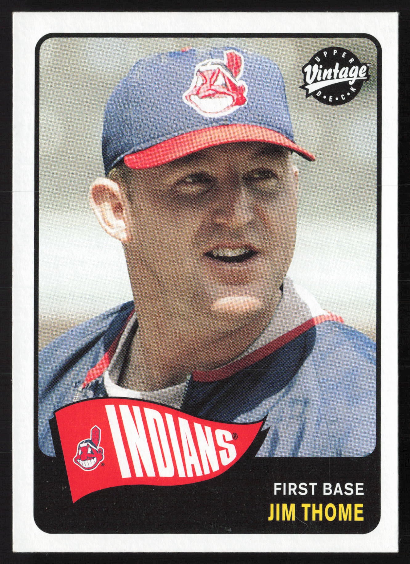 2003 Upper Deck Vintage #100 Jim Thome