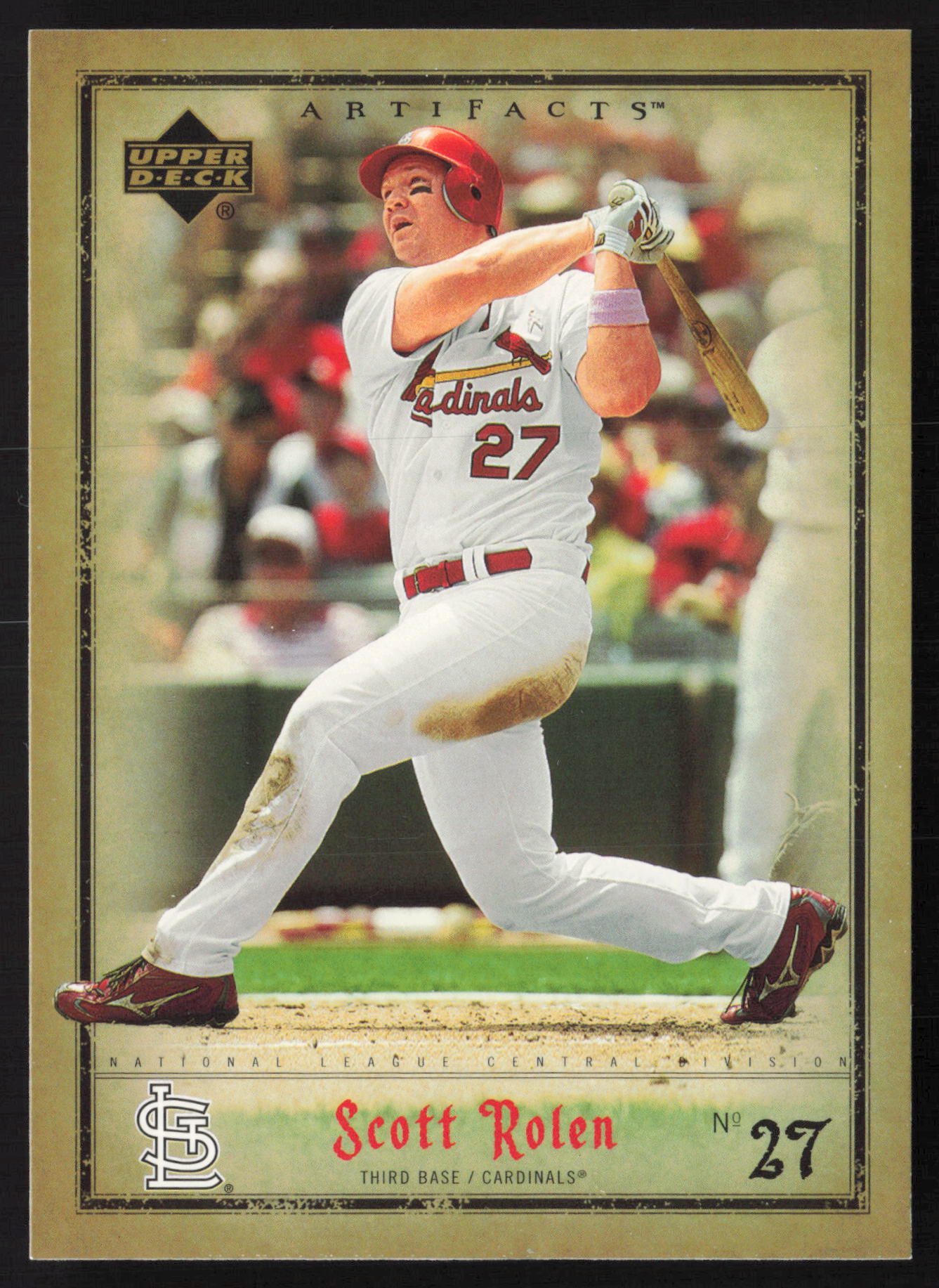 2006 Upper Deck Artifacts #85 Scott Rolen