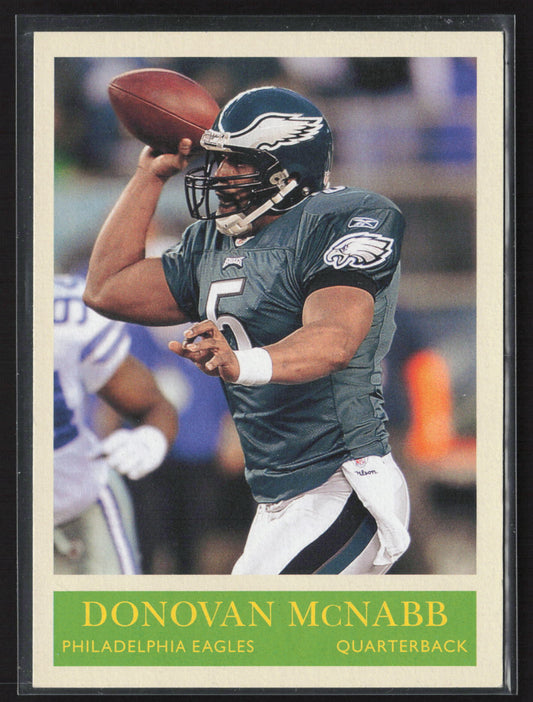 2009 Philadelphia #142 Donovan McNabb