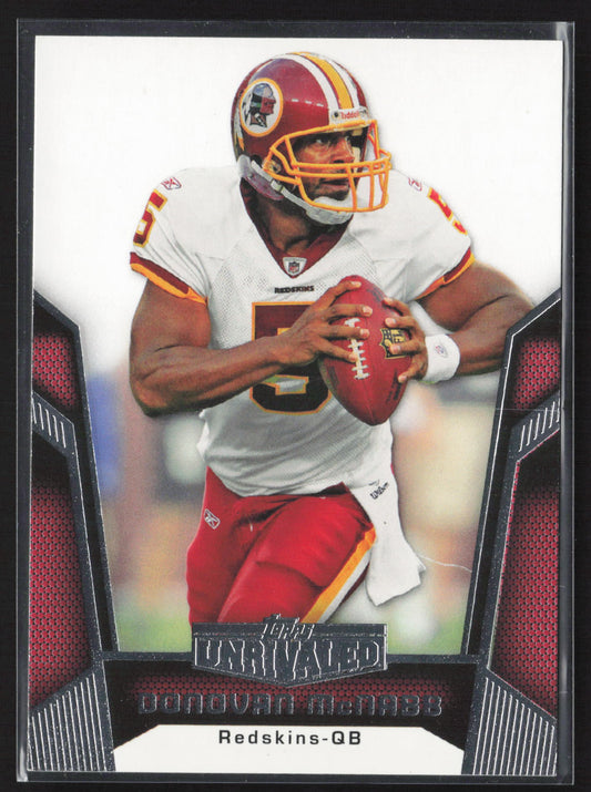 2010 Topps Unrivaled #70 Donovan McNabb