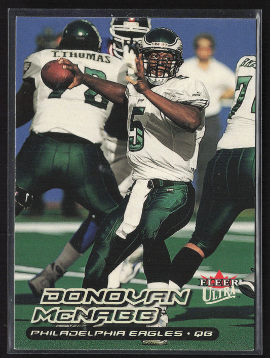 2000 Ultra #148 Donovan McNabb