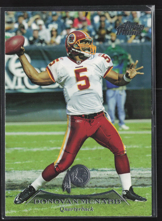 2010 Topps Prime #7 Donovan McNabb