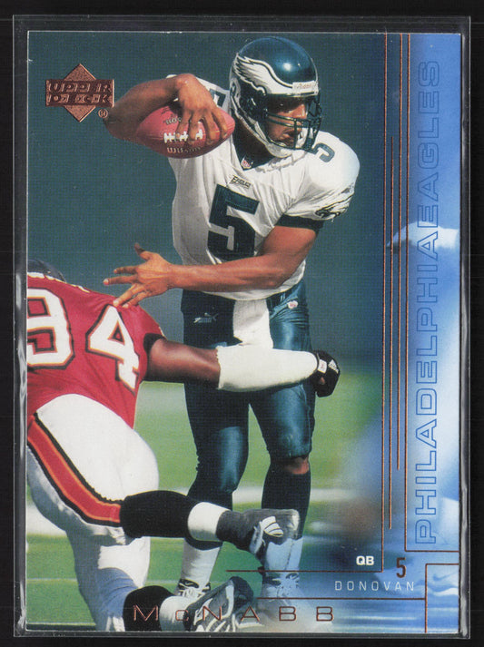 2000 Upper Deck #156 Donovan McNabb