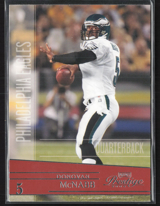 2006 Playoff Prestige #114 Donovan McNabb