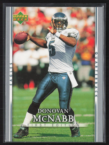 2007 Upper Deck First Edition #75 Donovan McNabb