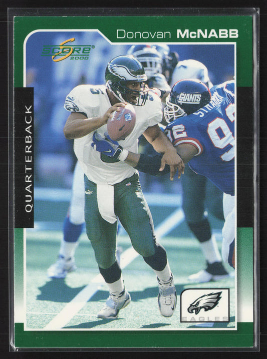 2000 Score #153 Donovan McNabb