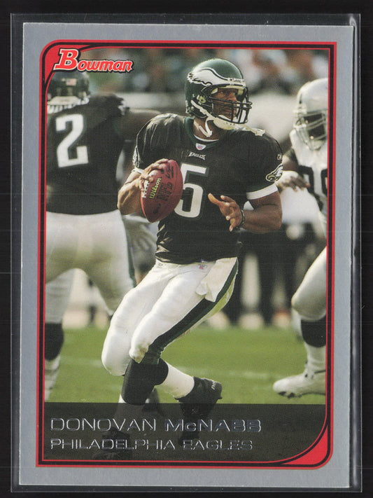 2006 Bowman #87 Donovan McNabb