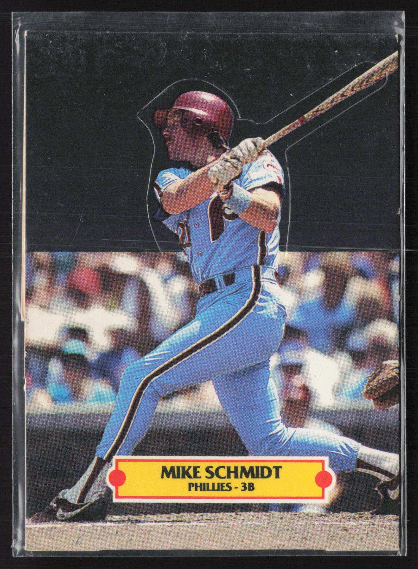 1988 Donruss All-Stars #NNO Mike Schmidt Pop-Ups